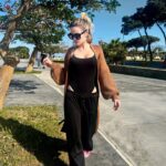 Giulia Elettra Gorietti Instagram – La mia domenica ☀️ 
.
.
.
.
.
.
#domingo #domenica #mom #walking #soverato #calabria #primavera #spring #cljdsneakers #cljd  #gift #ameliemilano