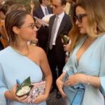 Giulia Elettra Gorietti Instagram - CAPRI Nulla é più bello di un matrimonio che celebra un VERO amore. É stato emozionante. Allegra e Tommaso ♥️ . . . . . . . #wedding #capri #allietommi #friends #happiness #italianwedding #matrimonioitaliano #isoladicapri