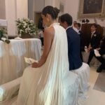 Giulia Elettra Gorietti Instagram – CAPRI
Nulla é più bello di un matrimonio che celebra un VERO amore.
É stato emozionante.
Allegra e Tommaso ♥️
.
.
.
.
.
.
.
#wedding #capri #allietommi #friends #happiness #italianwedding #matrimonioitaliano #isoladicapri