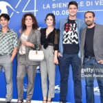 Giulia Elettra Gorietti Instagram - Manuel IL FIGLIO Presentato a Venezia nel 2017 é una coproduzione italo-francese… uno dei film che porterò sempre nel mio cuore. É stato un viaggio artistico e dell’anima e oggi voglio ricordarlo con voi. @darioalbertini_ Con @_andrea_lattanzi e @giulioberanek per me GIÙ GIÙ e la @francesca.antonelli10
