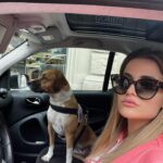 Giulia Elettra Gorietti Instagram – Date all’uomo un cane e la sua anima sarà guarita 💖
.
.
.
.
.
.
.
#dog #maraya #giuliaelettrago #amstaff #pitbull #amabili #mydog #mylove