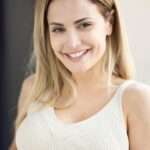 Giulia Elettra Gorietti Instagram – Queste sono le foto scattate ieri per il mio nuovo book NON LAVORATE,al naturale.
Erano anni che non le facevo nuove e quindi ho conosciuto per la prima volta le mie prime rughe…e mi piacciono.
Forse perché ho imparato  ad amarmi davvero proprio oggi♥️
Grazie a @thefalsepaolopalmieri secondo me il più bravo di tutti senza paragoni.#book #new #cinema #love #actress