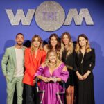 Giulia Elettra Gorietti Instagram - THE WHOM PARTY 💜 last night @thewom @21houseofstories.navigli @imirador.milano . . . . . . #milan #thewhom #nightout #girls #love #giuliaelettrago #giuliagorietti #actress #milano #italiangirls