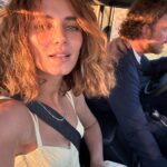 Giusy Buscemi Instagram - Dal Rullino dell’estate 1. Il regalo più grande é sempre il tempo insieme 2. Primo e ultimo momento di lettura estiva (👧🏼🧒🏼👶🏼) 3. La griglia Michelin* 4. Tramonto dentro al tramonto 5. Viaggiare per la Meta