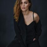 Giusy Buscemi Instagram - 🖤🤍