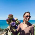 Giusy Buscemi Instagram - Fiori di maggio 🪻