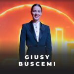 Giusy Buscemi Instagram - “Se potessimo non avere paura di avere un figlio perché poi dovremmo rinunciare alla carriera?” Il monologo di @giusybuscemii a #LeIene. Giusy vi aspetta per quattro prime serate a partire da domani, mercoledì 27 marzo, su Canale5 e in streaming su @mediasetinfinity con la nuova serie “Vanina - Un vicequestore a Catania”, tratta dai romanzi di Cristina Cassar Scalia e con la regia di Davide Marengo #Vanina