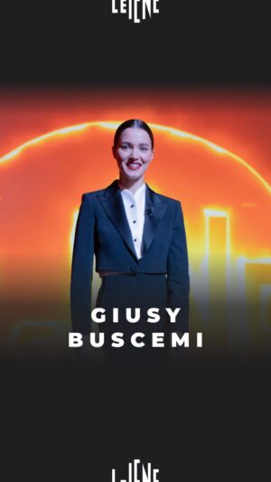 Giusy Buscemi Instagram - “Se potessimo non avere paura di avere un figlio perché poi dovremmo rinunciare alla carriera?” Il monologo di @giusybuscemii a #LeIene. 

Giusy vi aspetta per quattro prime serate a partire da domani, mercoledì 27 marzo, su Canale5 e in streaming su @mediasetinfinity con la nuova serie “Vanina - Un vicequestore a Catania”, tratta dai romanzi di Cristina Cassar Scalia e con la regia di Davide Marengo #Vanina