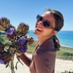 Giusy Buscemi Instagram - Fiori di maggio 🪻
