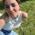 Giusy Buscemi Instagram - In ritardo come mio solito, vi ringrazio tanto per i bellissimi pensieri di auguri! Grazie!!!!! Sempre bello celebrare la vita 🤍#30 1