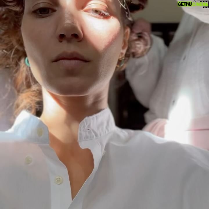 Giusy Buscemi Instagram - Qui…sta nascendo un nuovo personaggio ♥️