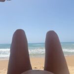 Giusy Buscemi Instagram – Finalmente i primi bagni al mare!!! 
Voi siete già stati? 🌊

 #estate2022