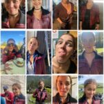 Giusy Buscemi Instagram – Questa sera si chiude un percorso bellissimo.
Io mi emoziono e piango perché penso a quanta Vita é passata in questi mesi di riprese. 
Grazie per averci seguito.! (Vi leggo tutti ma non riesco sempre a rispondere)
Ecco per voi un po’ di scatti inediti 💚

L’alba più bella dalle 5 Torri 
Il Taboo Pacifico della sera 
Foto raccordo (cum linguam) 
Bboni i funghi! 
Merende 
Fonte di ispirazione