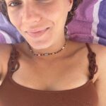 Giusy Buscemi Instagram – Finalmente i primi bagni al mare!!! 
Voi siete già stati? 🌊

 #estate2022