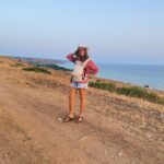 Giusy Buscemi Instagram - C’è sempre qualcosa di bello da scoprire, (dentro e intorno a noi) Anche laddove pensiamo di aver già visto tutto… #discoveringSicily #terramia