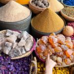 Giusy Buscemi Instagram - Marocco Il Viaggio di famiglia Una vita a colori (e spezie) Ed un pezzetto di mondo attraverso i loro occhi