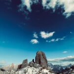 Giusy Buscemi Instagram - Noi ci vediamo dal 30 marzo su Rai1… ma intanto sono venuta a salutarvi anche con la Neve 🤍 #dolomiti #unpassodalcielo