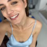 Giusy Buscemi Instagram – Baci milanesi 😘 #shooting