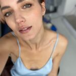 Giusy Buscemi Instagram – Baci milanesi 😘 #shooting