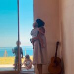 Giusy Buscemi Instagram - Dal Rullino dell’estate 1. Il regalo più grande é sempre il tempo insieme 2. Primo e ultimo momento di lettura estiva (👧🏼🧒🏼👶🏼) 3. La griglia Michelin* 4. Tramonto dentro al tramonto 5. Viaggiare per la Meta
