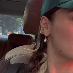 Gizem Denizci Instagram - Me, doing me 🧋🧋🧋🫧