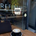 Gizem Emre Instagram – Coffee date @refinery.coffee