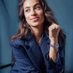 Gizem Emre Instagram - On a mission with @breitling and their Navitimer 36. #breitling #navitimer #forthejourney #ad @breitling_germany