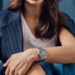 Gizem Emre Instagram - On a mission with @breitling and their Navitimer 36. #breitling #navitimer #forthejourney #ad @breitling_germany