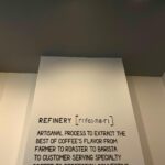 Gizem Emre Instagram - @refinery.coffee 🤍