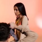 Gizem Emre Instagram - Coming soon w/ @lorealparis -Anzeige