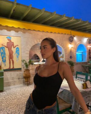 Gizem Emre Instagram - 🇬🇷✨🍷
