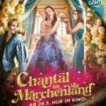 Gizem Emre Instagram - Der Countdown läuft! 🧚🏽‍♀️ Chantal im Märchenland ab 28.3. im Kino ! @chantalfilm
