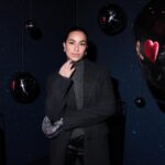 Gizem Emre Instagram – an evening with @theofficialpandora 💫 #loxesunboxed