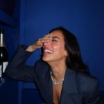 Gizem Emre Instagram - Spending the day with my @thisisbta family at the @berlinale 🎞️ thank you @theofficialpandora for joining me ✨ #BELOVE #ShotforPandora #ad