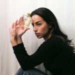 Gizem Emre Instagram - Embrace your inner goddess and join me on this journey of self-empowerment @burberrybeauty #BurberryGoddess #BurberryBeauty #thepowerwithin #ad