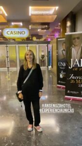 Actress Gladys Florimonte HD Instagram Photos and Wallpapers October 2022