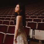 Gladys Tsai Instagram – 尋找自我的過程
沒有別人 
只有自己才能聽見
那些藏在內心最深處的聲音
和淺淺的迴音
#love #life #lifestyle #dress #heart