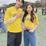 Gladys Tsai Instagram - 笑到快練出腹肌的外景日 從一早發現跟江小傑公主同隊就覺得很不妙！ 黃豪平玩遊戲還給我放水屁💨 我又被風田的十指緊扣大招突破心防 這集🚌全員請上車🚌不看爆說不過去吧～ #今晚週日晚間八點台視 @ttv.ready.go #love #life #work #play #outdoors #team #tv #工作 #生活 #日常 #外景