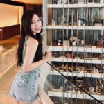 Gladys Tsai Instagram – 當接觸的人越多越會發現
層次高的人會鼓勵你
同層次的人懂欣賞你
層次低的人才詆毀你
所以就多把時間和精力專注在個人的成長
和實現更美好的生活上吧～
那些不重要的人事物就淡出我們的世界了！
#love #life #lifestyle #ootd #happy 
#生活 #日常 #稻盛和夫