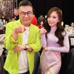 Gladys Tsai Instagram - 東森電視尾牙🥂 星攻略主委主秘聯手送紅包囉🧧 除了和好多節目主持人相見歡 還看到好多以前當主播時期的老同事 真的好想念大家 還有跟我情同兄妹的攝影神搭檔🥹 #love #life #work #yearendparty #party #friends #生活 #工作 #日常 #尾牙 #朋友