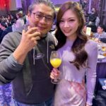 Gladys Tsai Instagram - 東森電視尾牙🥂 星攻略主委主秘聯手送紅包囉🧧 除了和好多節目主持人相見歡 還看到好多以前當主播時期的老同事 真的好想念大家 還有跟我情同兄妹的攝影神搭檔🥹 #love #life #work #yearendparty #party #friends #生活 #工作 #日常 #尾牙 #朋友