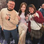 Gladys Tsai Instagram - 東森電視尾牙🥂 星攻略主委主秘聯手送紅包囉🧧 除了和好多節目主持人相見歡 還看到好多以前當主播時期的老同事 真的好想念大家 還有跟我情同兄妹的攝影神搭檔🥹 #love #life #work #yearendparty #party #friends #生活 #工作 #日常 #尾牙 #朋友