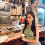 Gladys Tsai Instagram – 懷舊的老件🎞️
錄音帶、遊戲機、金剛戰士
都是懷念的舊時光
#我想念拍貼機和給同學寫個檔
#以前還會喝鮮果純水還有別人的科學麵最好吃
#有什麼是你懷念的但已成過往
#love #life #lifestyle #goodolddays #old #ootd 
#生活 #日常