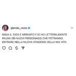 Glenda Resta Instagram - EH! Andava detto 🙃