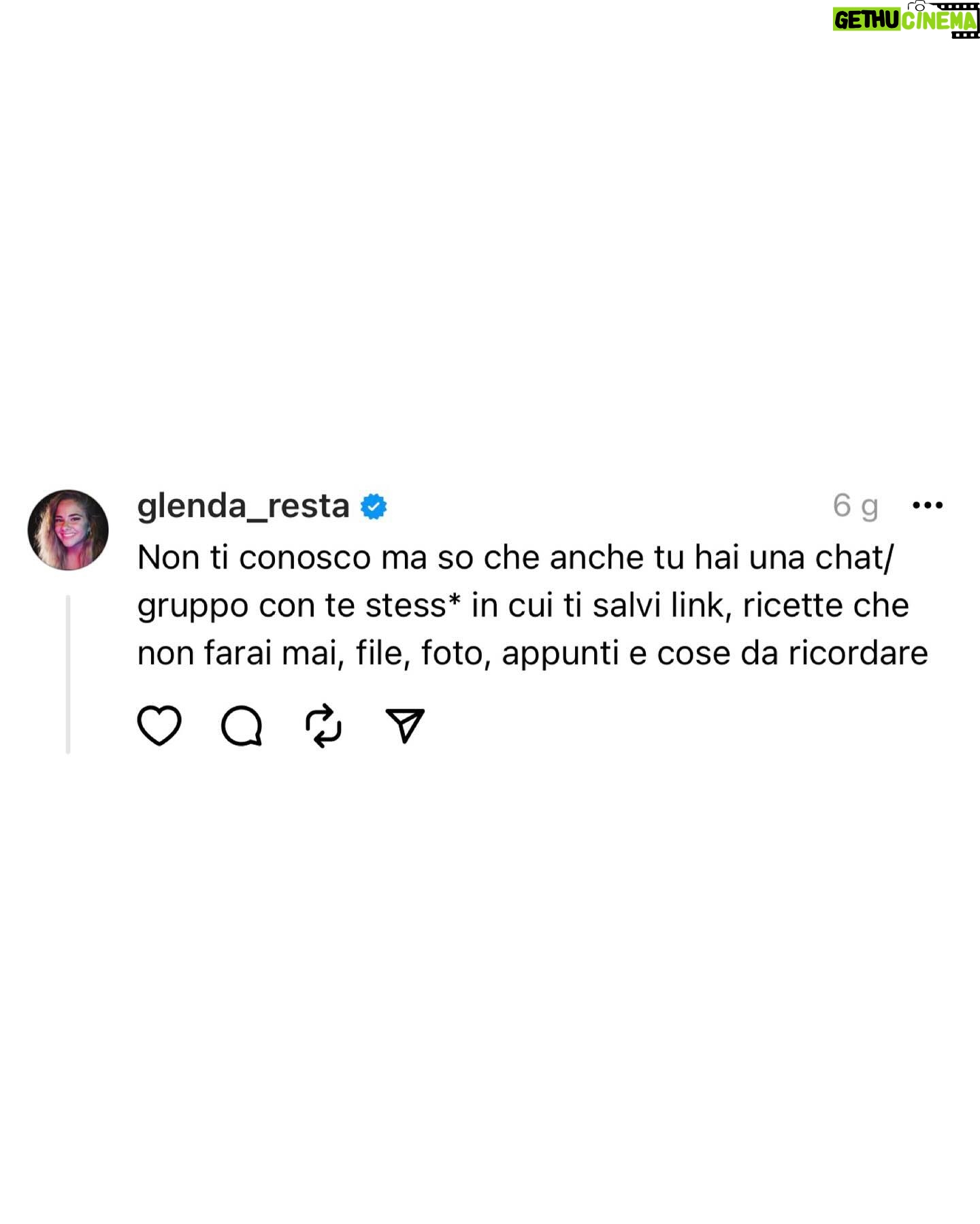 Glenda Resta Instagram - Giusto per ricordarvi che esisto e continuo a dire le scempiaggini di sempre, auguri 👹🤗🎄🎁