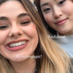 Glenda Resta Instagram – Oggi mi ero imparanoiata per una cosa… e mi sono messa a letto, poi mi hai videochiamata e mi sono scordata di tutto, ti voglio bene, mi manchi 💓🌷🫂