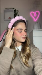 Glenda Resta Instagram - Vi piace questo effetto? 🌇 (Il video iniziale è di @alissajanay )