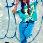 Glennis Grace Instagram – Cap and Tee from @fearlessbloodclo