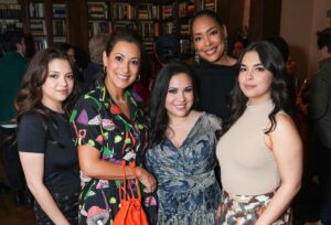 Gloria Calderón Kellett Instagram - The Calvary came out to support. Thank you @equisculture for throwing the most beautiful celebration for “One of The Good Ones!”

@equisculture
@pasadenaplayhouse
@gloriakellet

Photo credit Getty // Gonzalo Marroquín @g.n.z.0