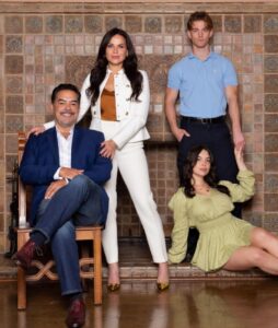 Actress Gloria Calderón Kellett HD Instagram Photos and Wallpapers March 2024